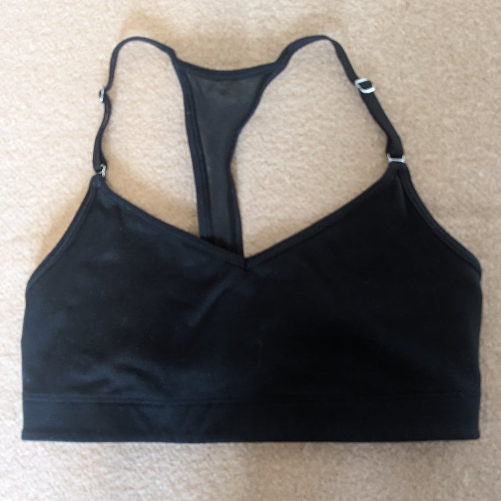Victoria's Secret sports bra